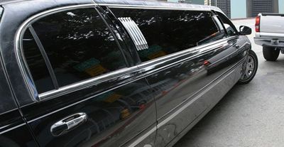 Limousine Car — Valet Parking in  Harrisburg, PA