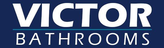 victor bathrooms logo