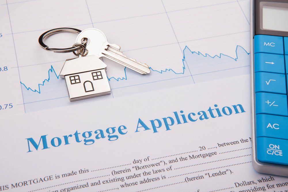 Mortgage Application Form — Spartanburg, SC — Hanover Title Agency