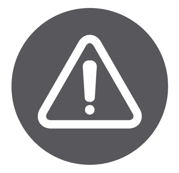 Hazard icon hazard icon