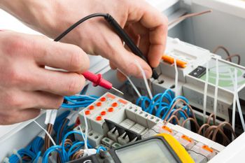 testing voltage