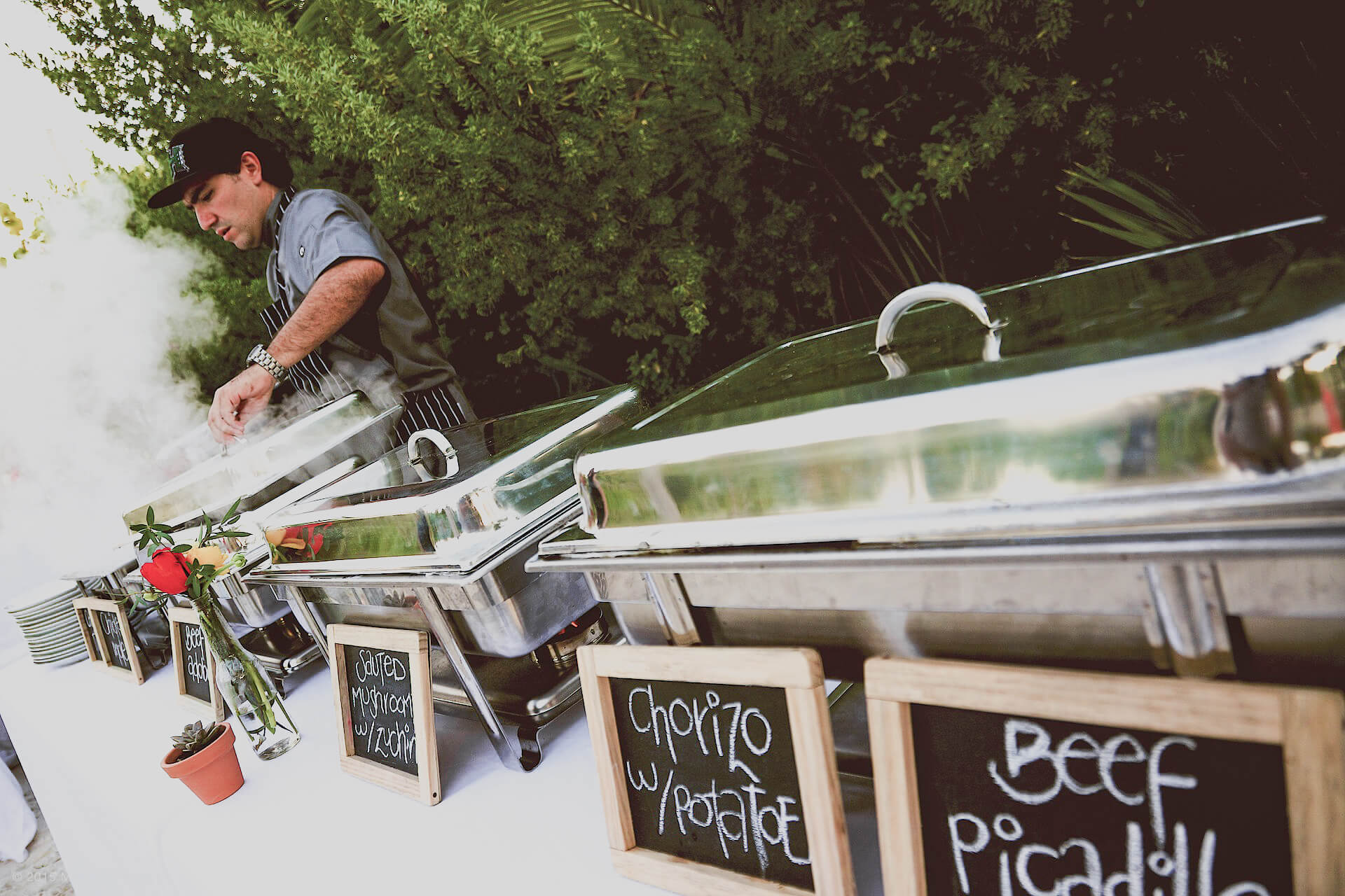 Catering Service Tulum Mexico