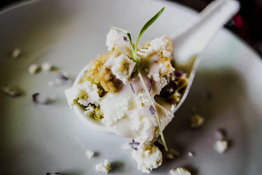 Tulum Catering by Ginger Tulum - Canapes Menu