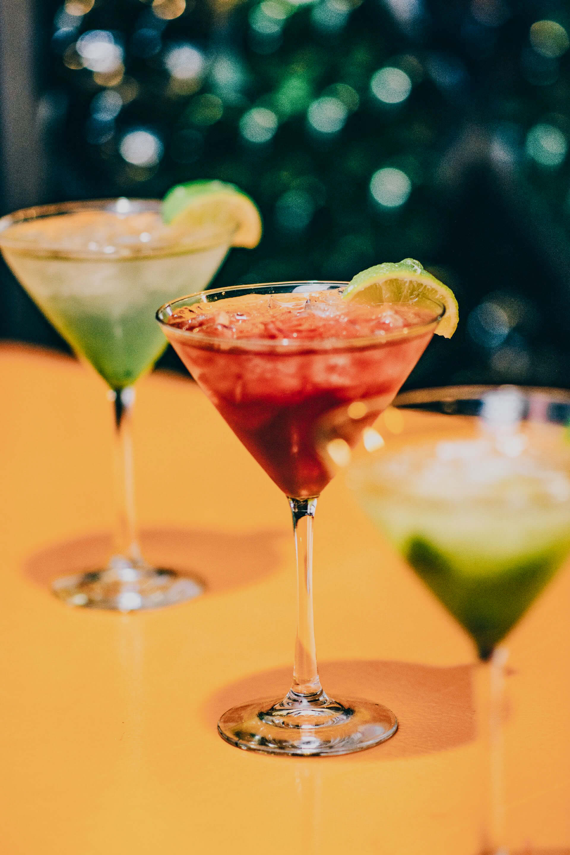 Tulum Catering by Ginger Tulum - Cocktails and National Bar