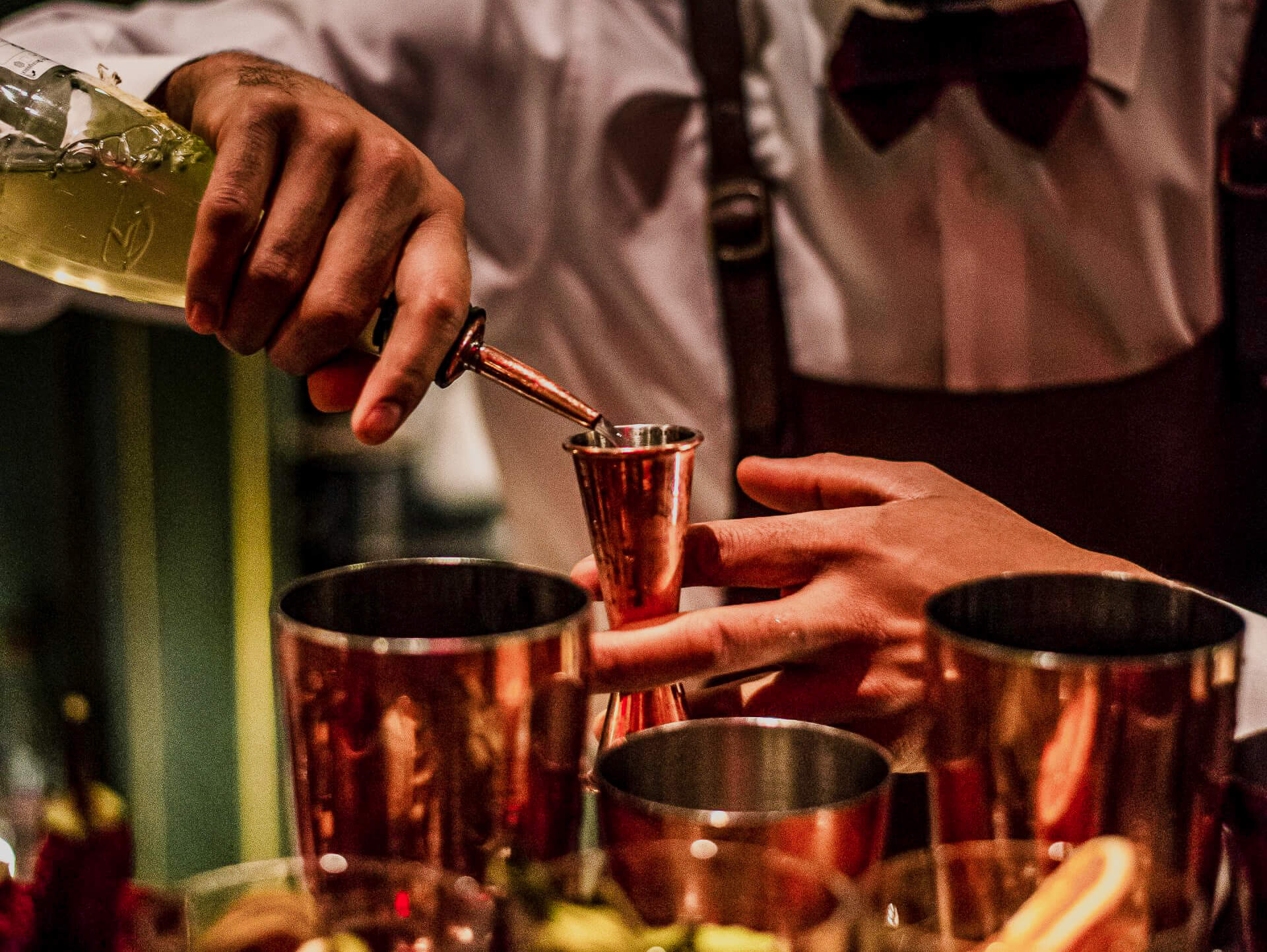 Tulum Catering by Ginger Tulum - Corkage Services