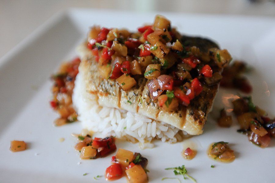 Tulum Catering by Ginger Tulum - Plated Dinner Menu