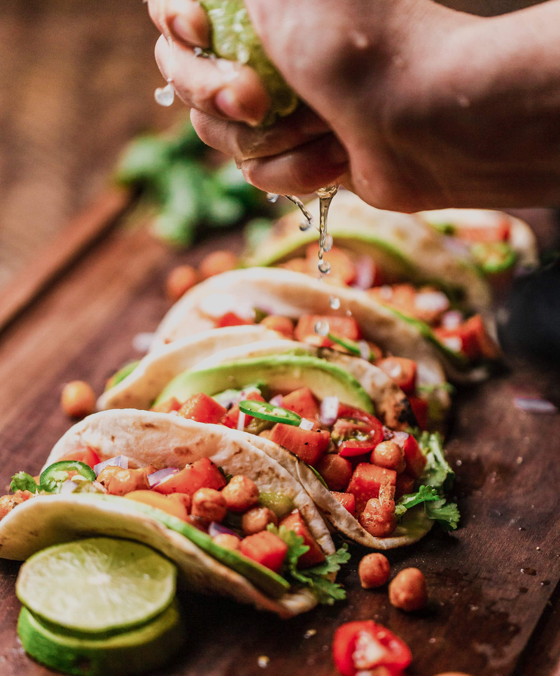 Tulum Catering by Ginger Tulum - Tacos Menu