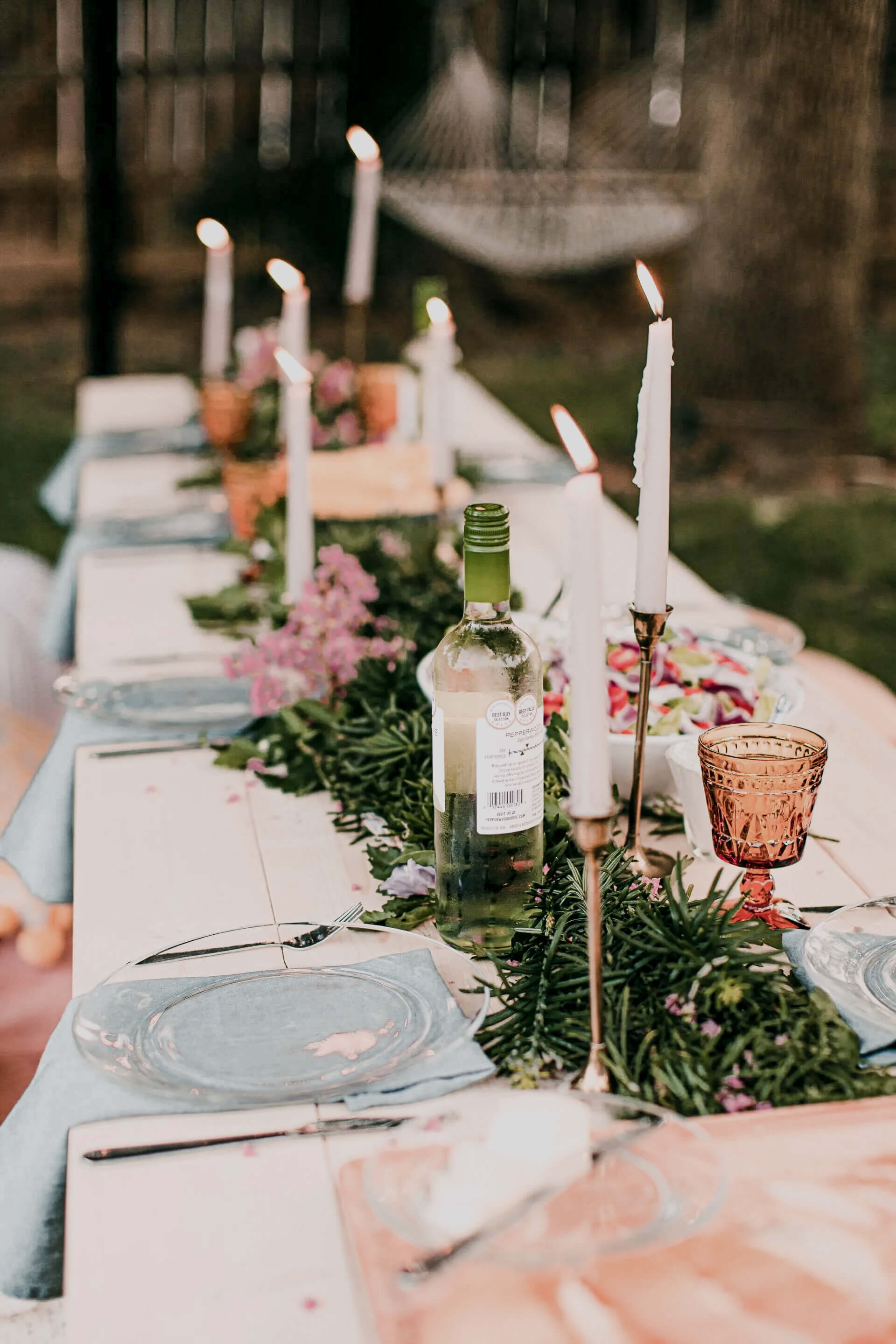Tulum Events Catering by Ginger Tulum