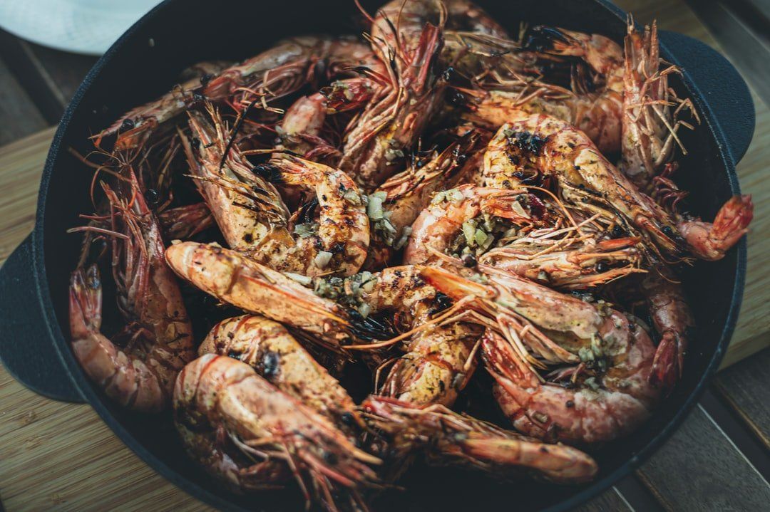 Tulum Wedding Catering - Mexican Seafood BBQ Menu
