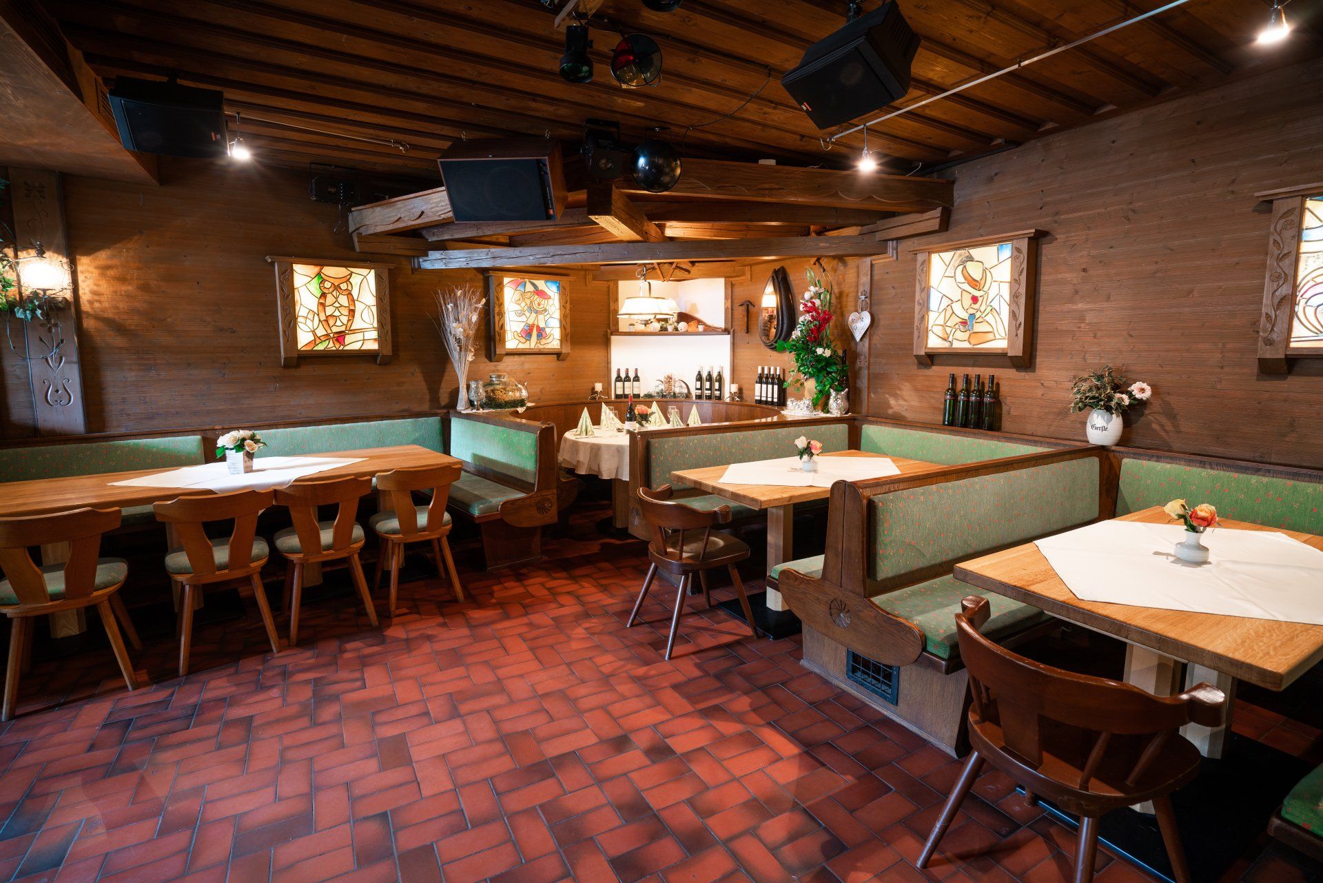Partylocation in Stuhlfelden
