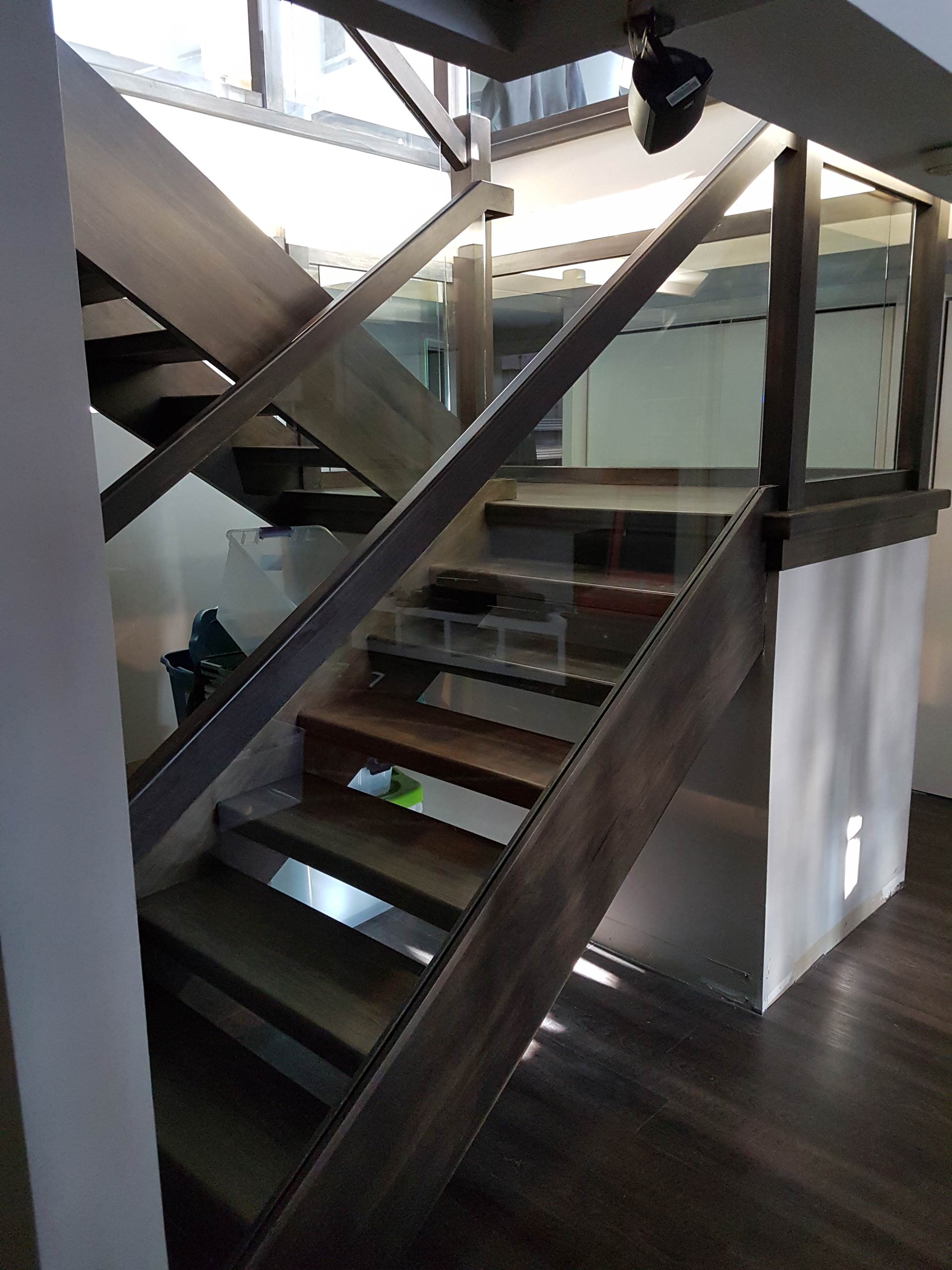 Rail - Glass