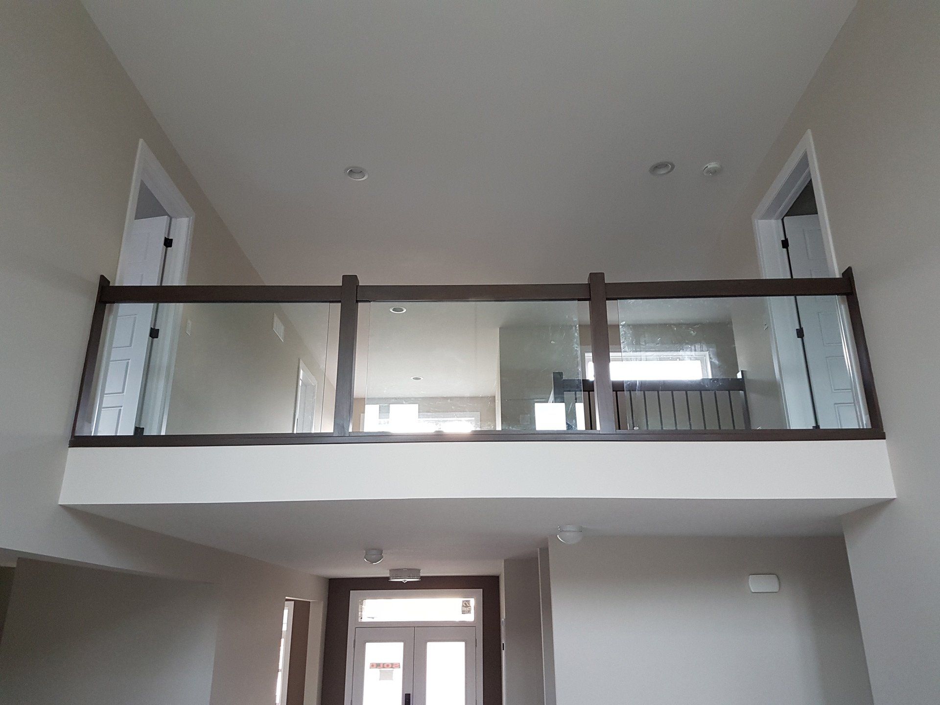 Rail - Glass
