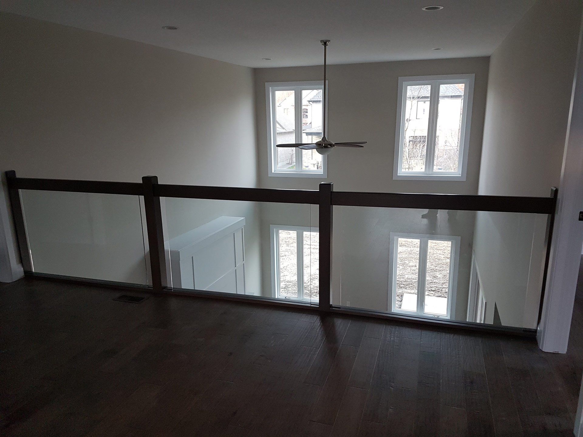 Rail - Glass