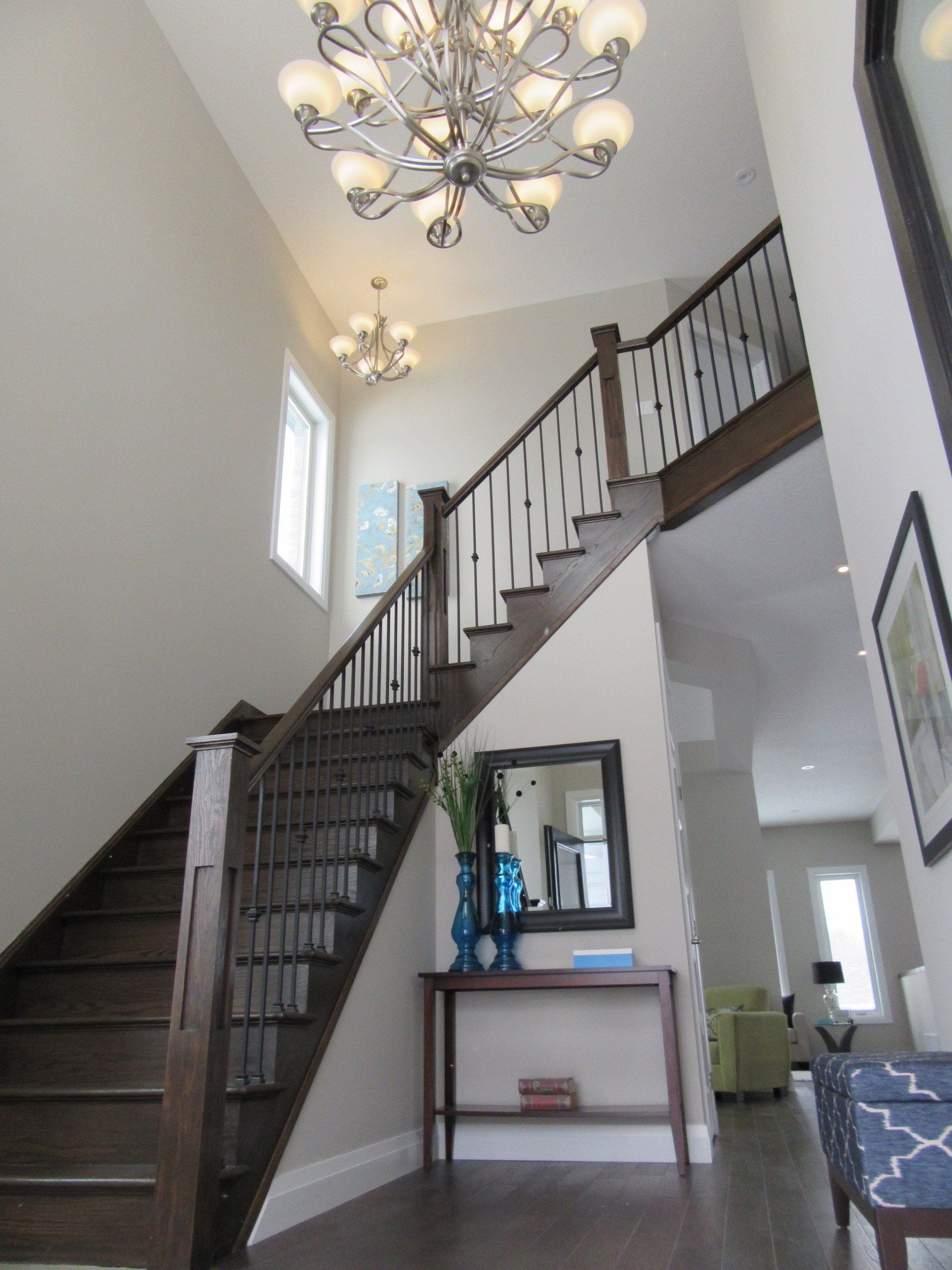 stairs