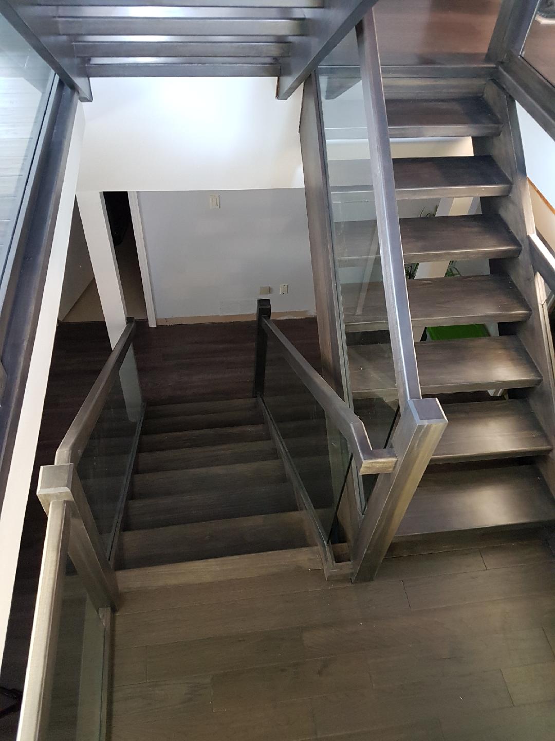 Rail - Glass