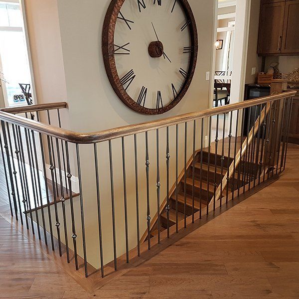 stairs