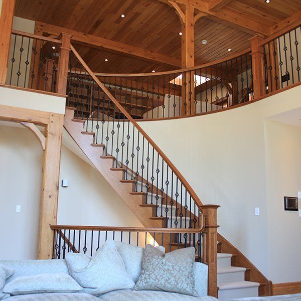 stairs