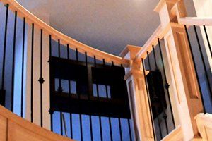 stairs