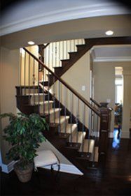 stairs