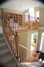 stairs