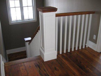 stairs
