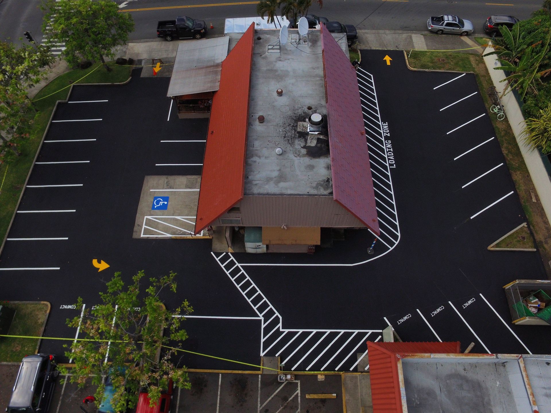 Pacific Striping LLC
