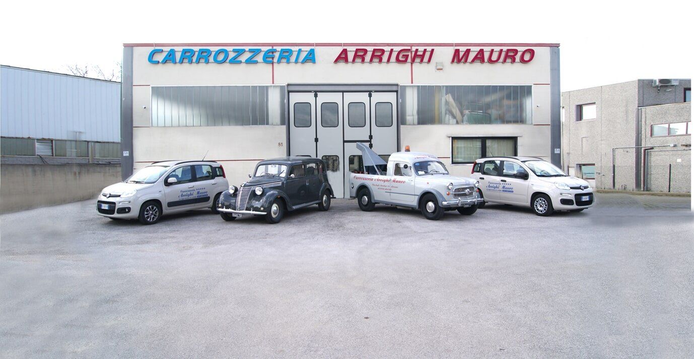 carrozzeria per auto d'epoca