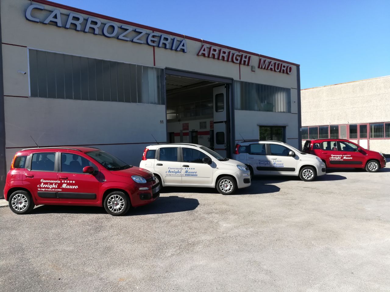 auto sostitutive
