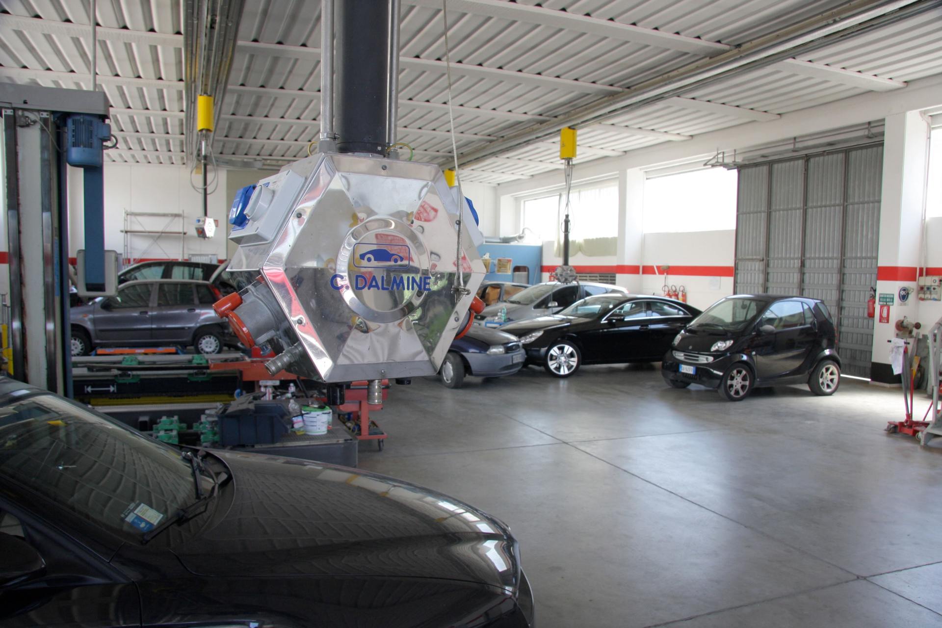 officina riparazione auto