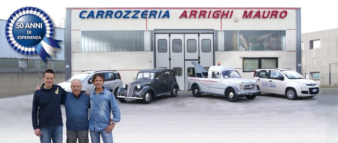 assistenza in caso di incidente