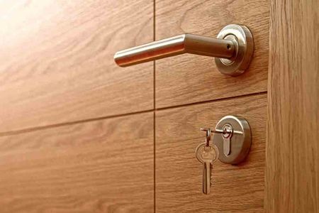 Door Knob — Locksmith Hervey Bay in Booral, QLD Door Knob — Locksmith Hervey Bay in Booral, QLD