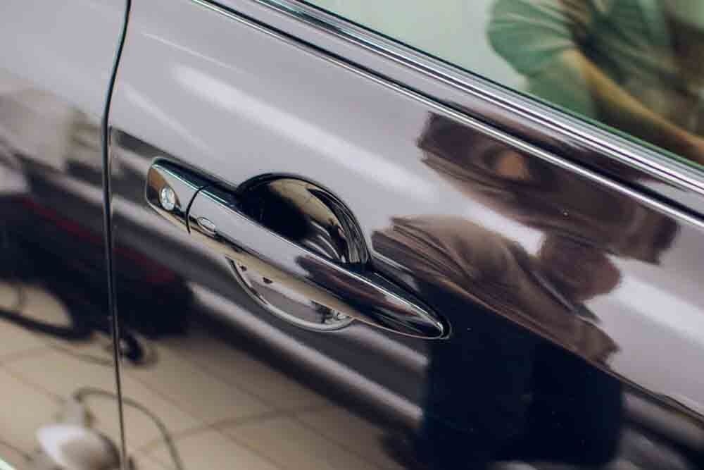 Car lock — Security Images in Booral, QLD