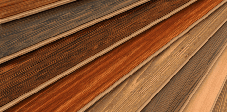 Laminate flooring