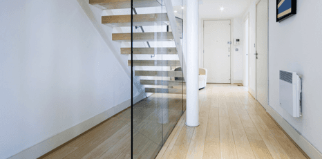 oak flooring