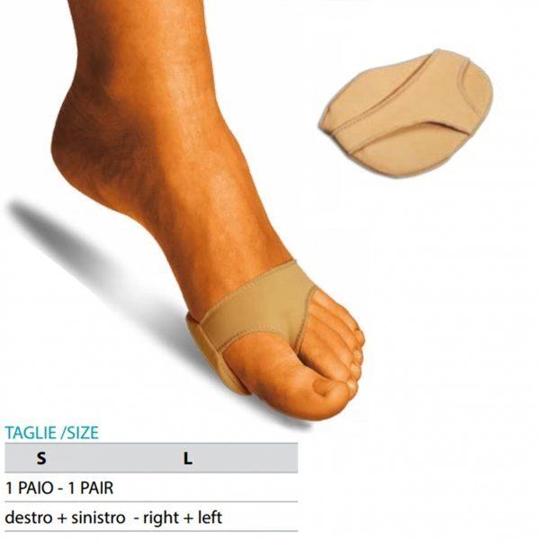 ausili per piedi