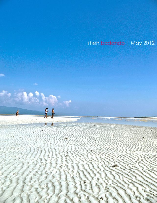 Cagbalete Island, Quezon Prov, Philippines