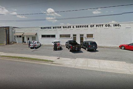 Electric Motor Sales and Service | Motor Sales and Service | Greenville, NC