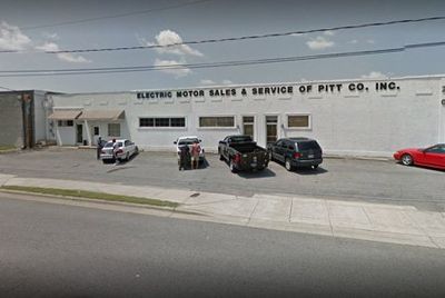 Electric Motor Sales and Service | Motor Sales and Service | Greenville, NC