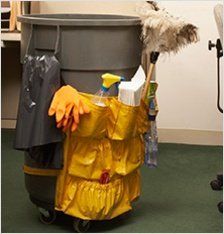 Janitors Supplies - Interior in Medford and Grants Pass, OL
