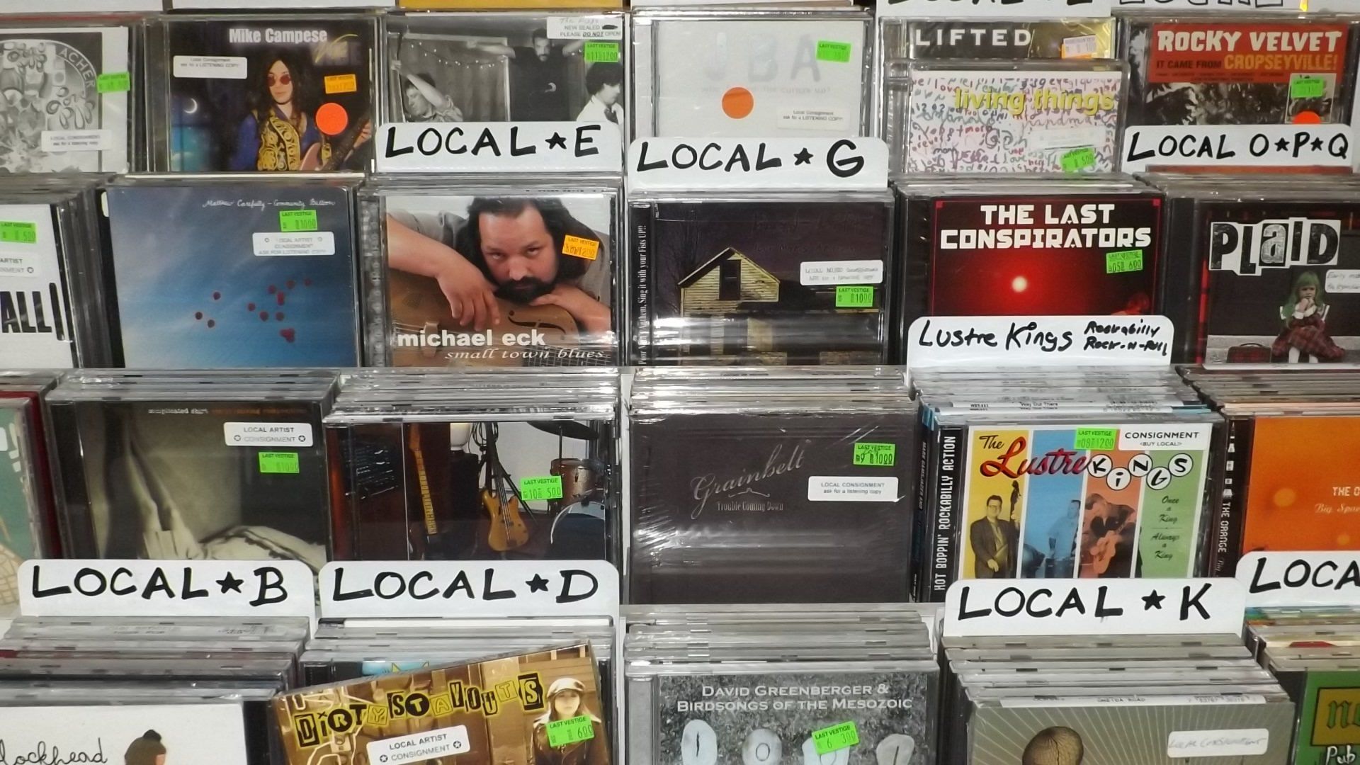 used cds Albany, NY