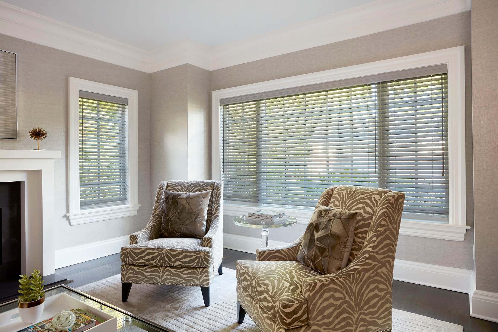 Wood Blinds