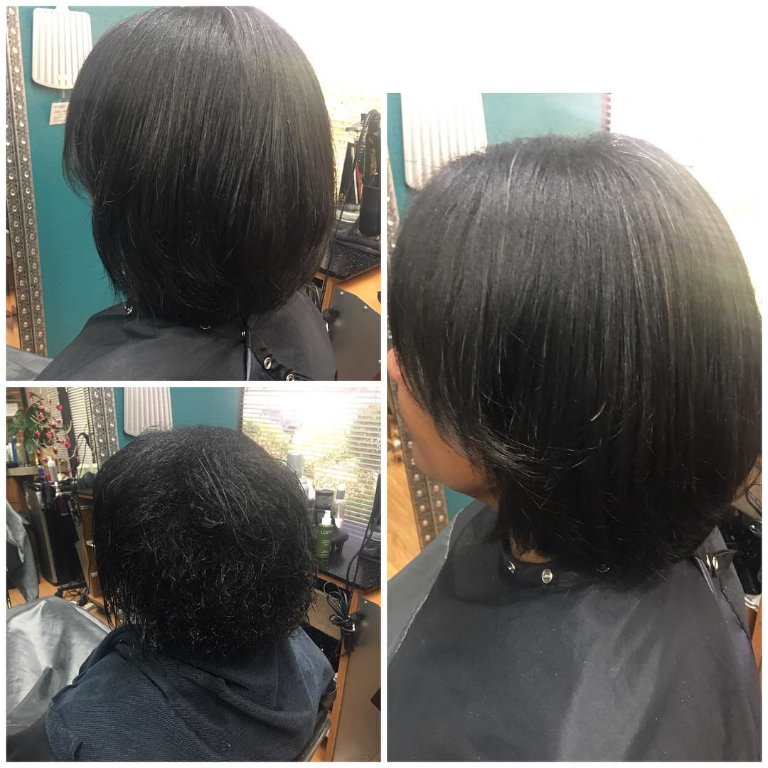 Haircut — Curly Hair in San Diego, CA