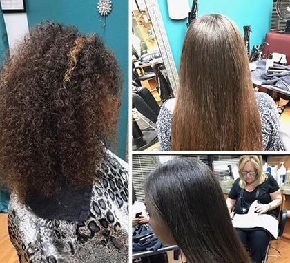 Hairstyle — Curly Hair in San Diego, CA Hairstyle — Curly Hair in San Diego, CA
