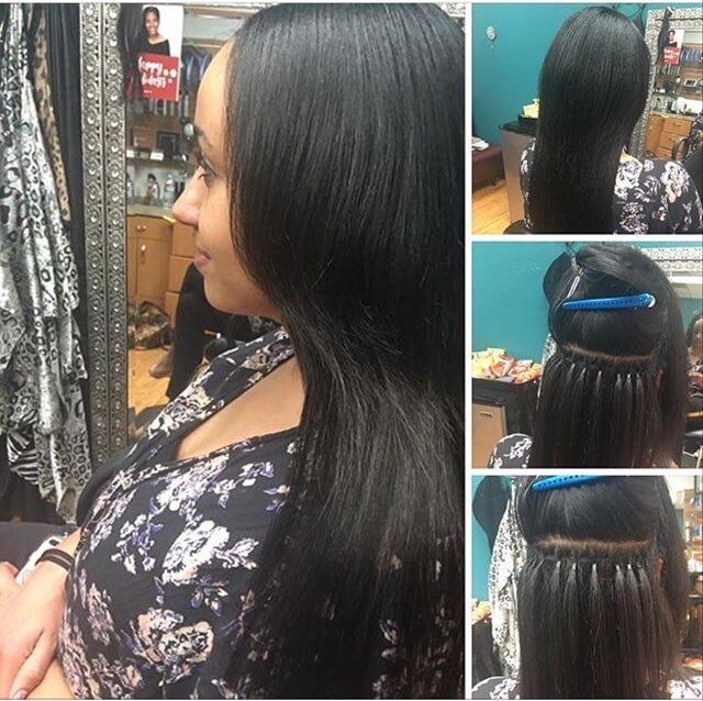 Hair Treatment — Curly Hair in San Diego, CA