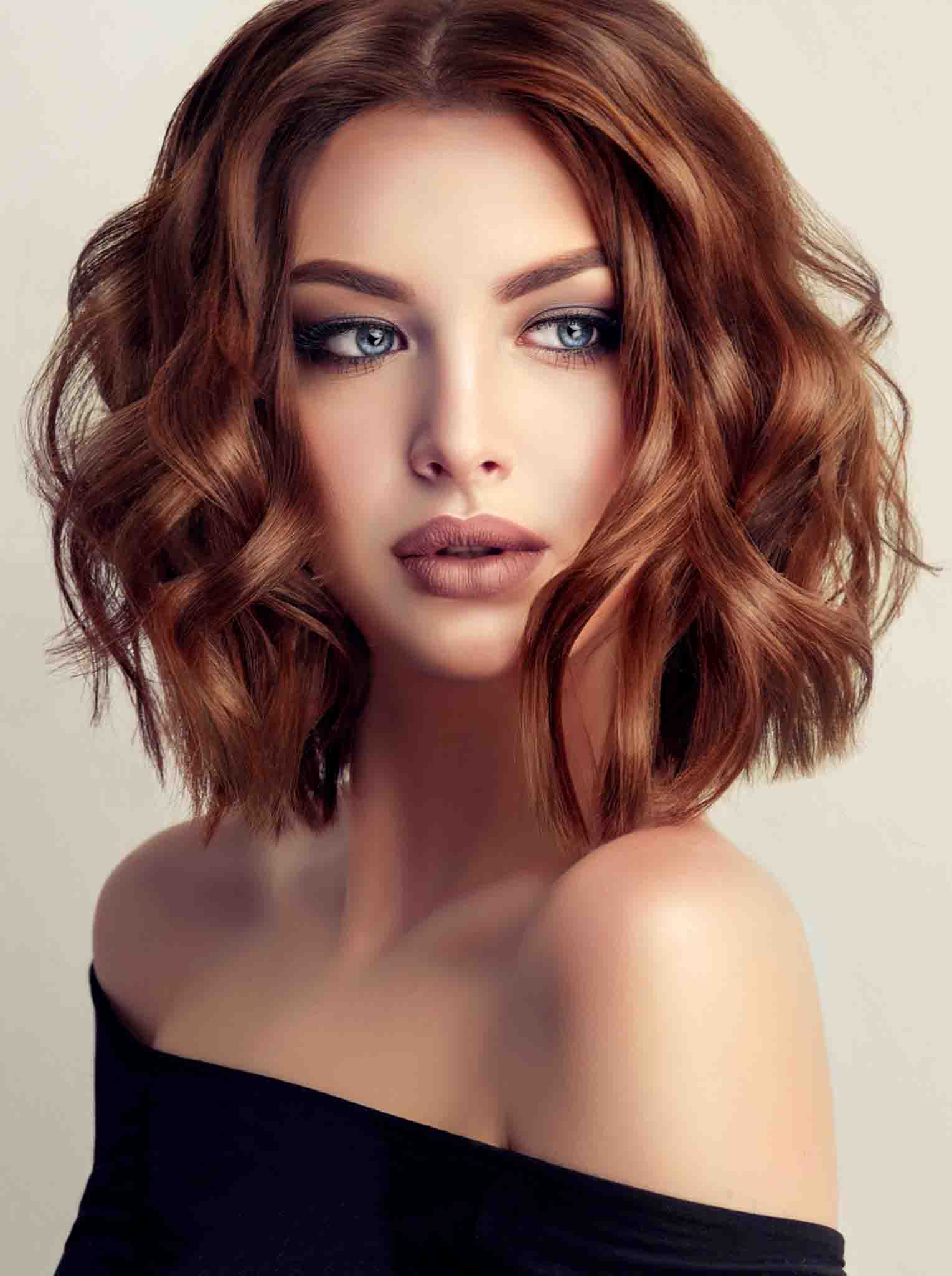 After — Curly Hair in San Diego, CA