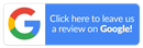 Google logo and blue button prompting users to leave a review on Google.