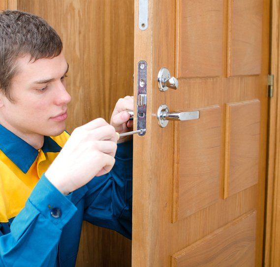 Door repairs