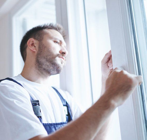 Window repairs