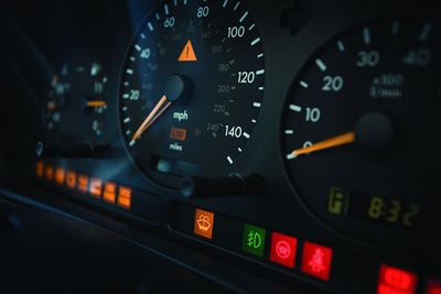 Robust engine management