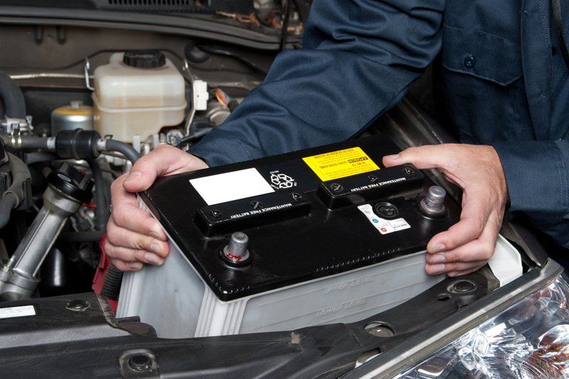 Electrical repairs